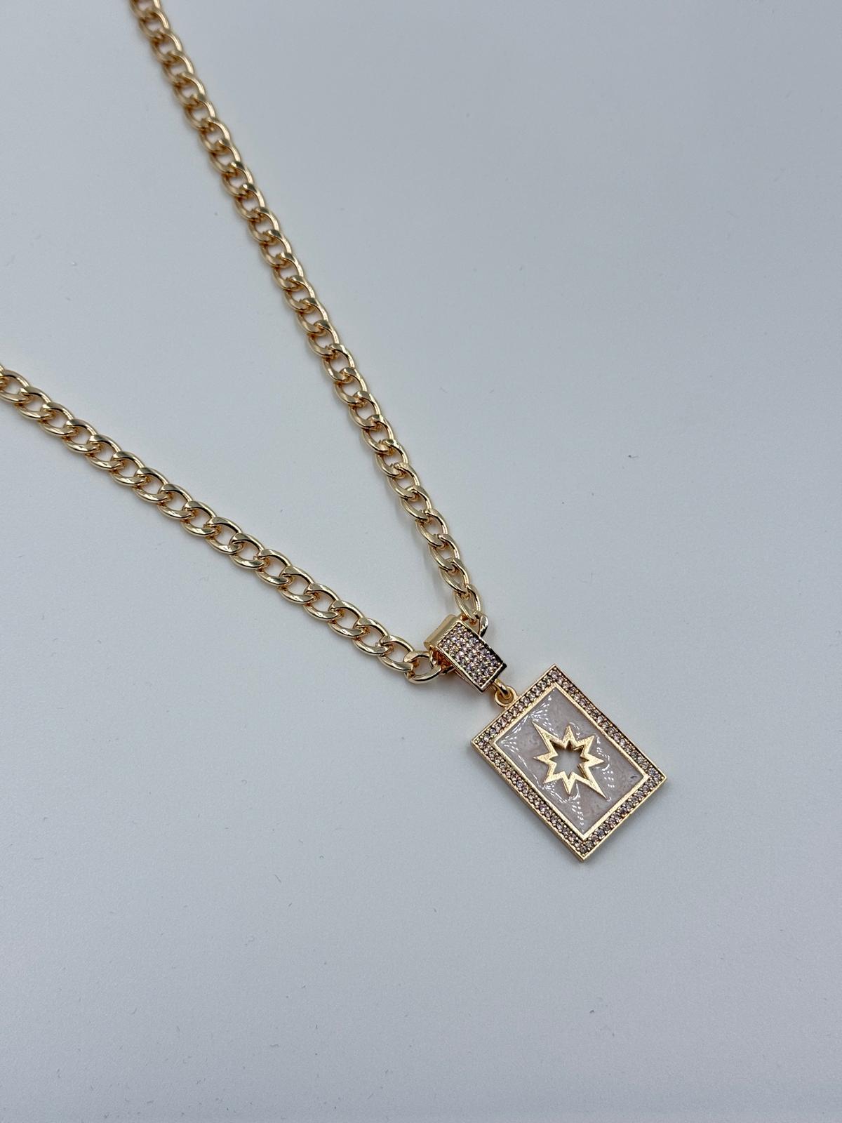 Zirkon Kolye ZKKL-1337