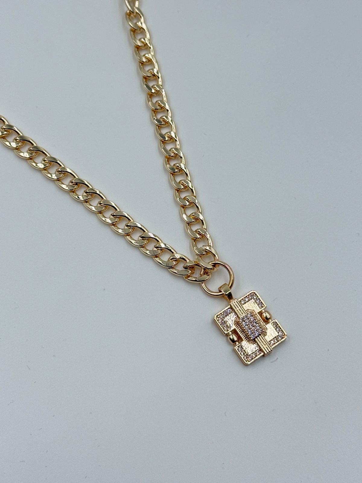 Zirkon Kolye ZKKL-1338