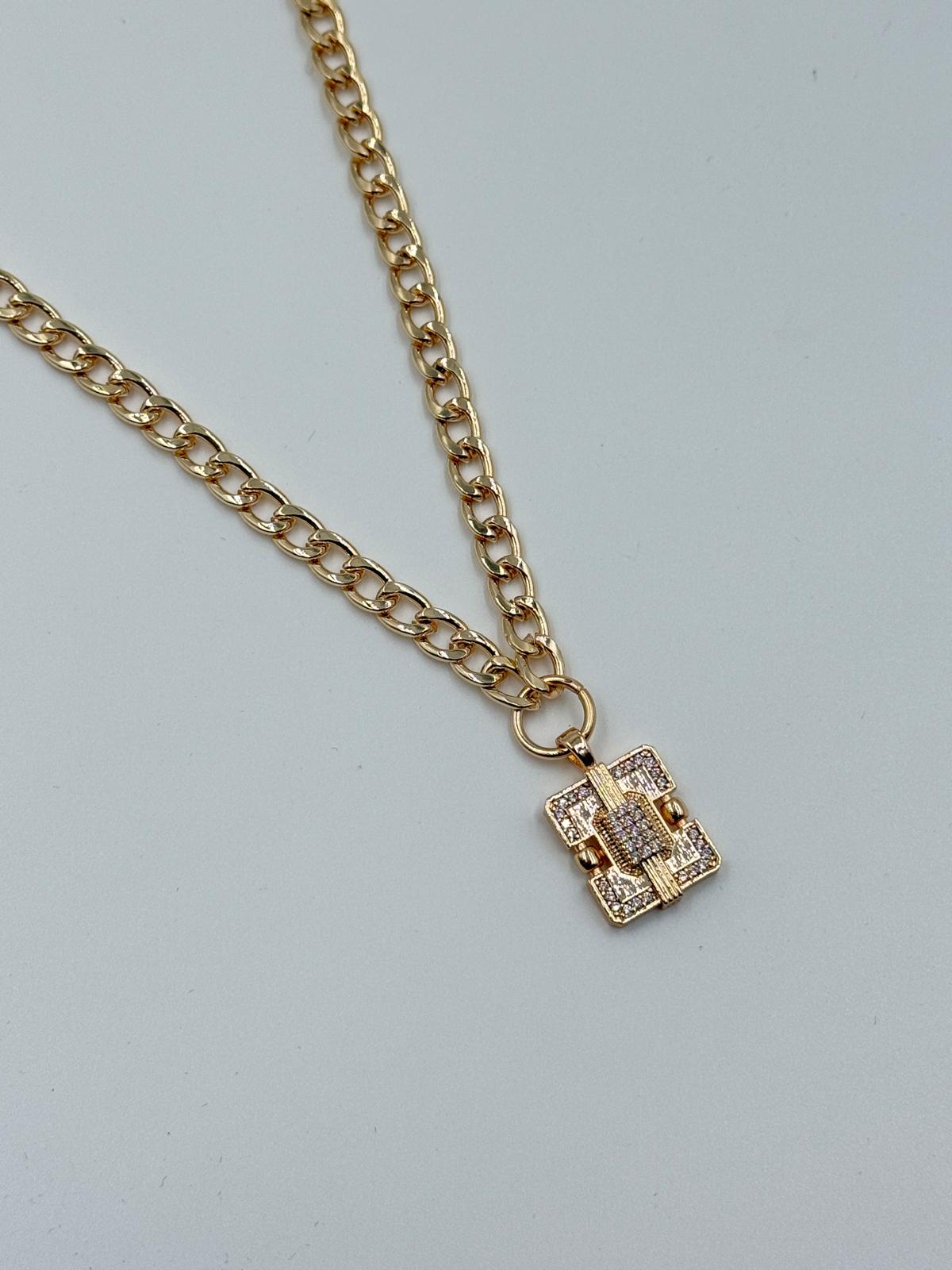 Zirkon Kolye ZKKL-1342