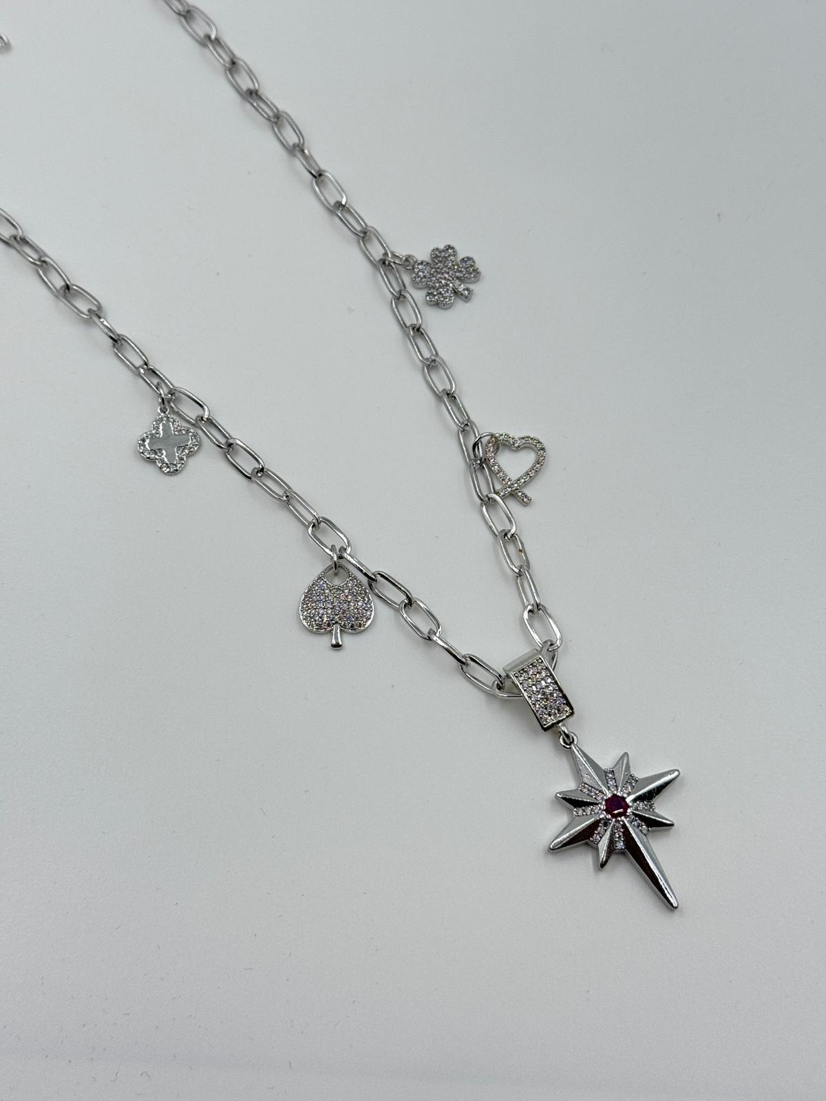 Zirkon Kolye ZKKL-1343