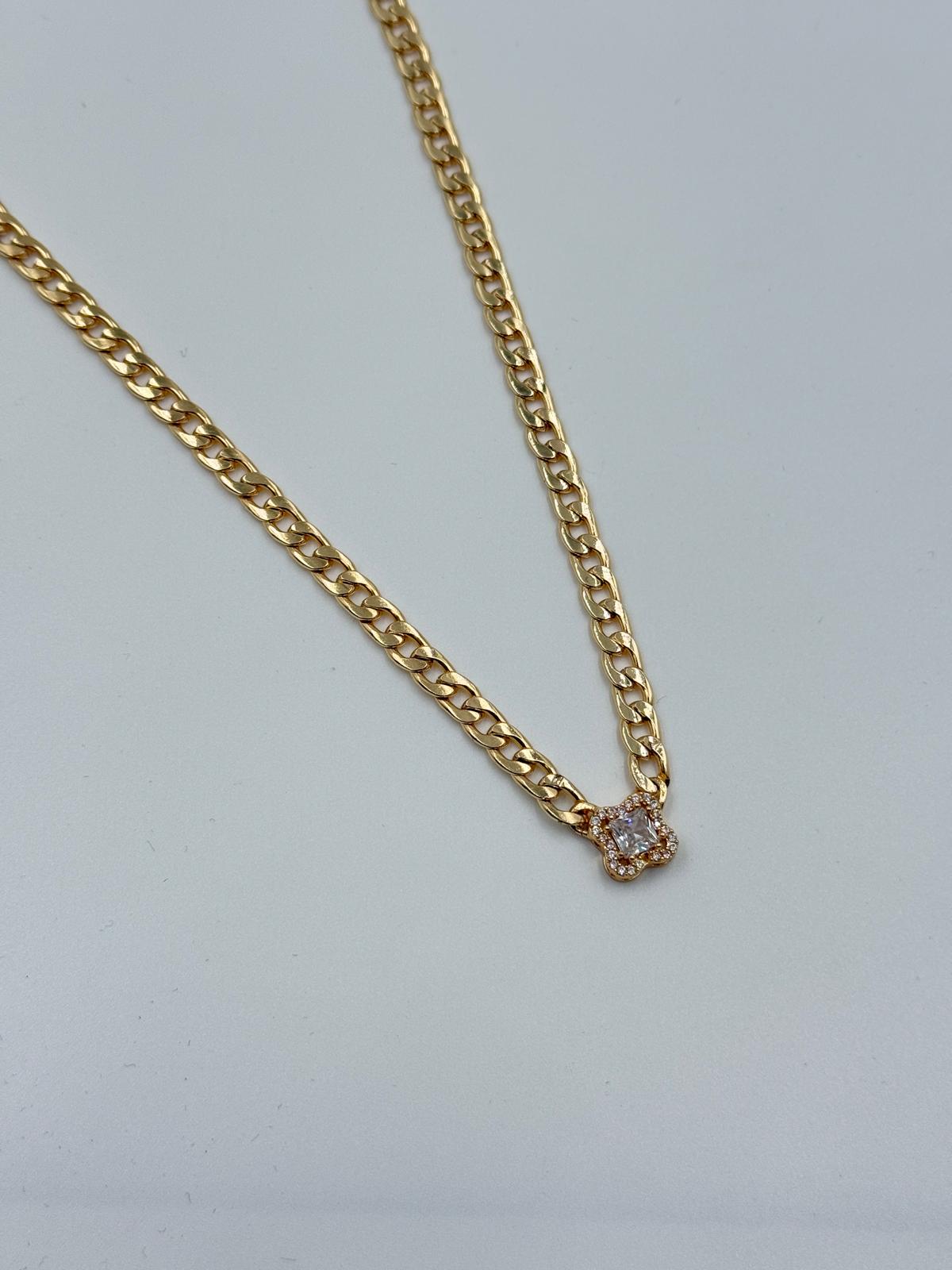 Zirkon Kolye ZKKL-1344