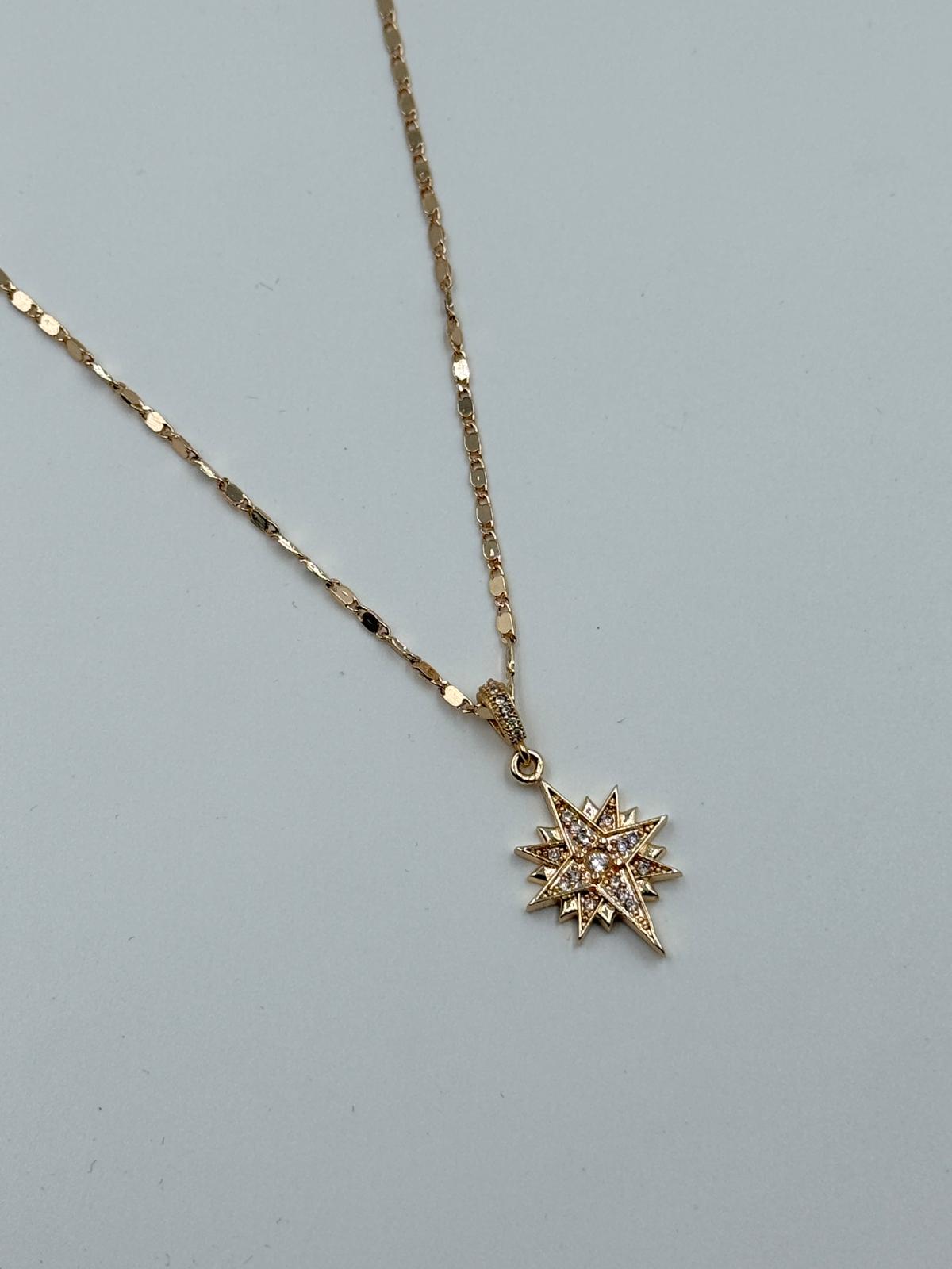 Zirkon Kolye ZKKL-1352