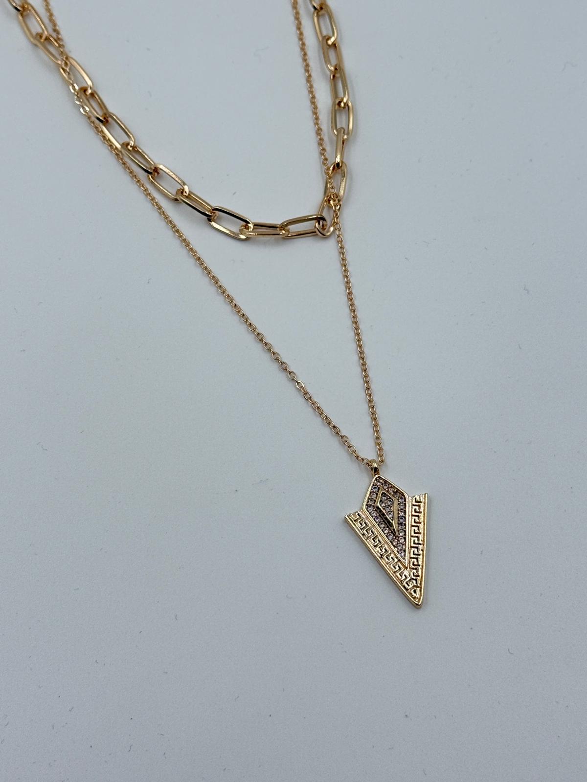 Zirkon Kolye ZKKL-1353