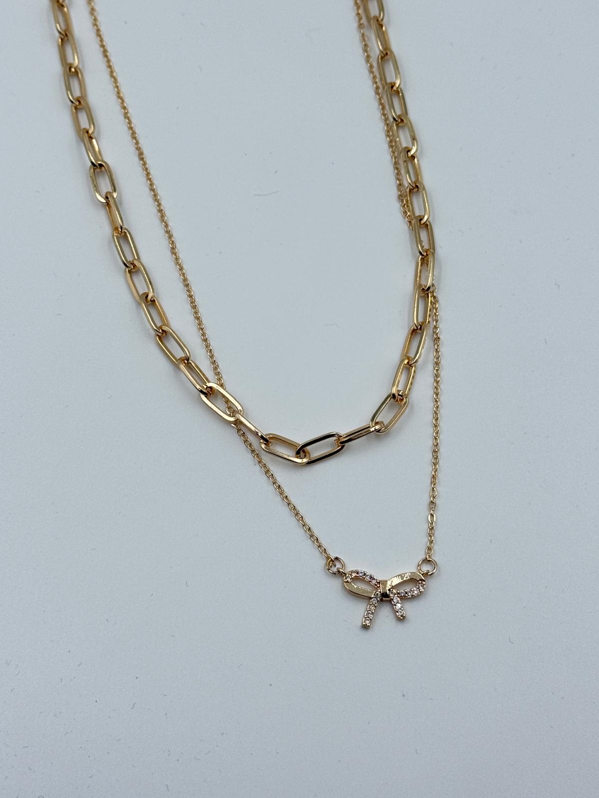 Zirkon Kolye ZKKL-1355