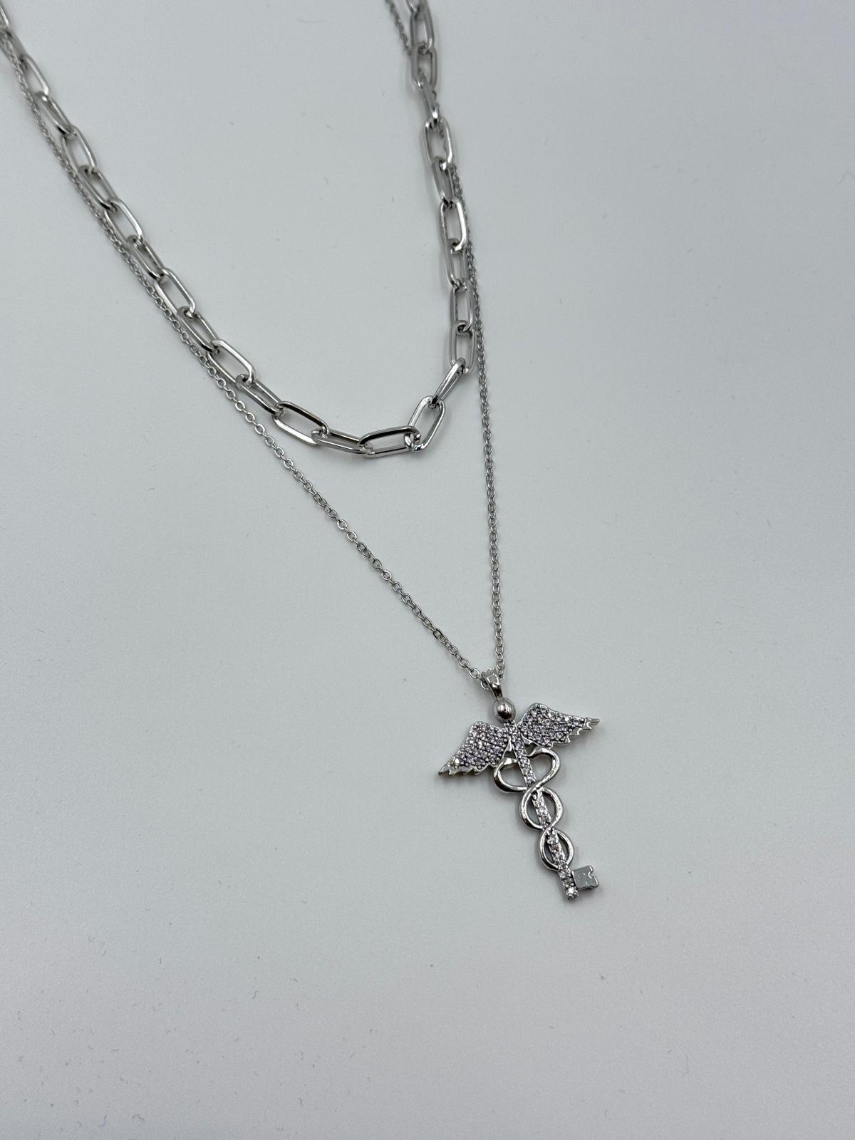 Zirkon Kolye ZKKL-1356