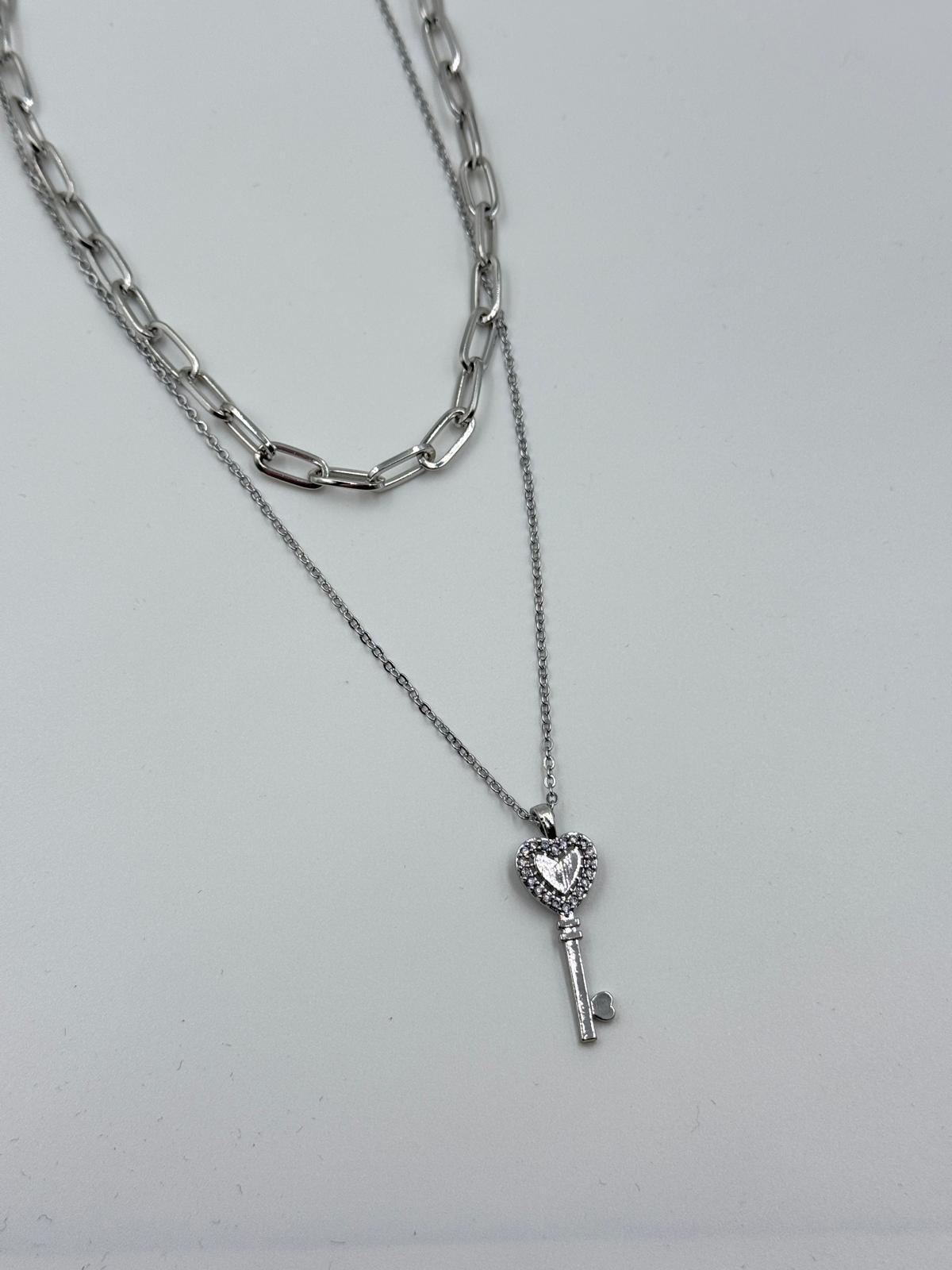 Zirkon Kolye ZKKL-1359