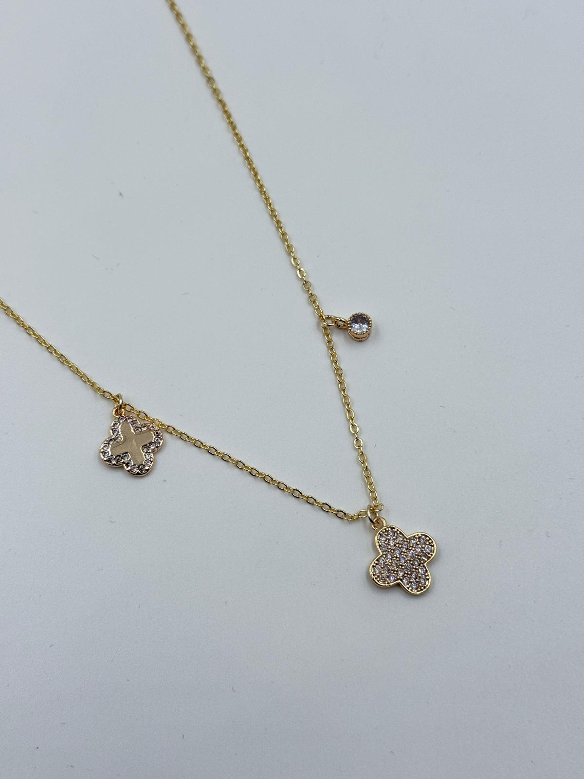 Zirkon Kolye ZKKL-1360