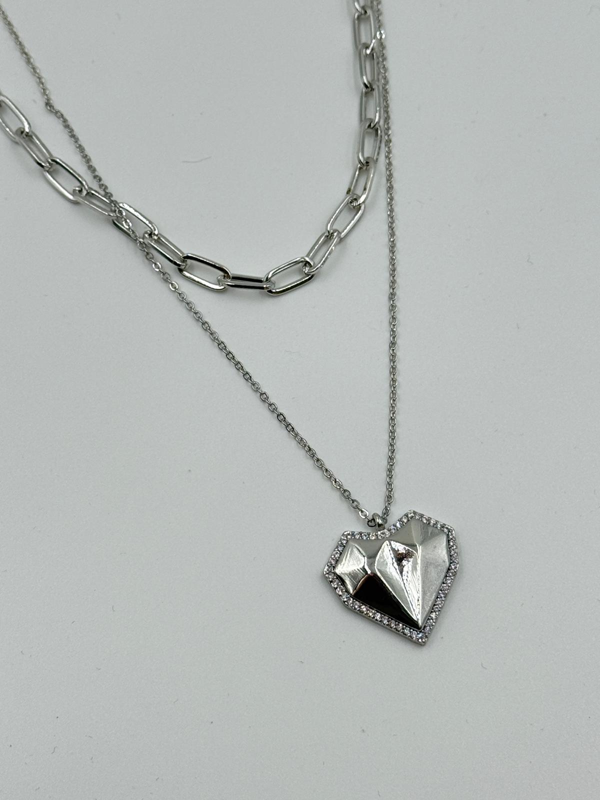 Zirkon Kolye ZKKL-1367