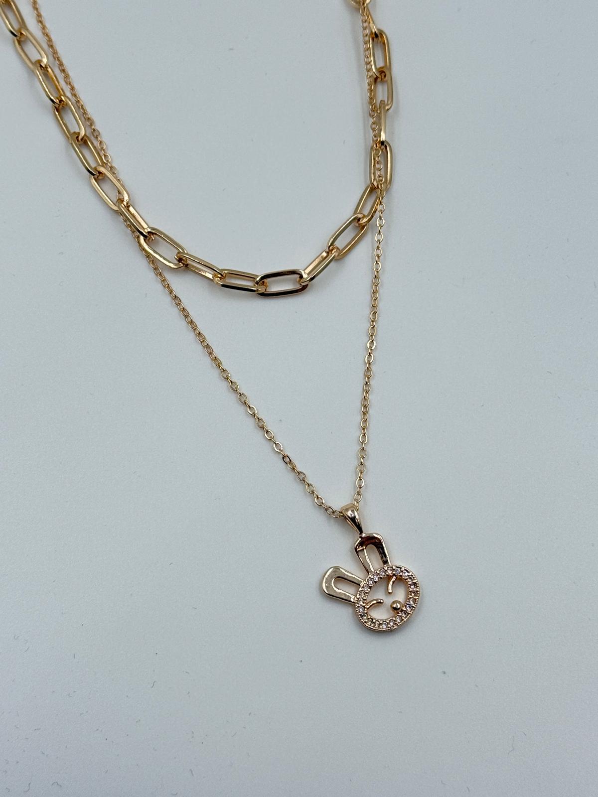 Zirkon Kolye ZKKL-1368