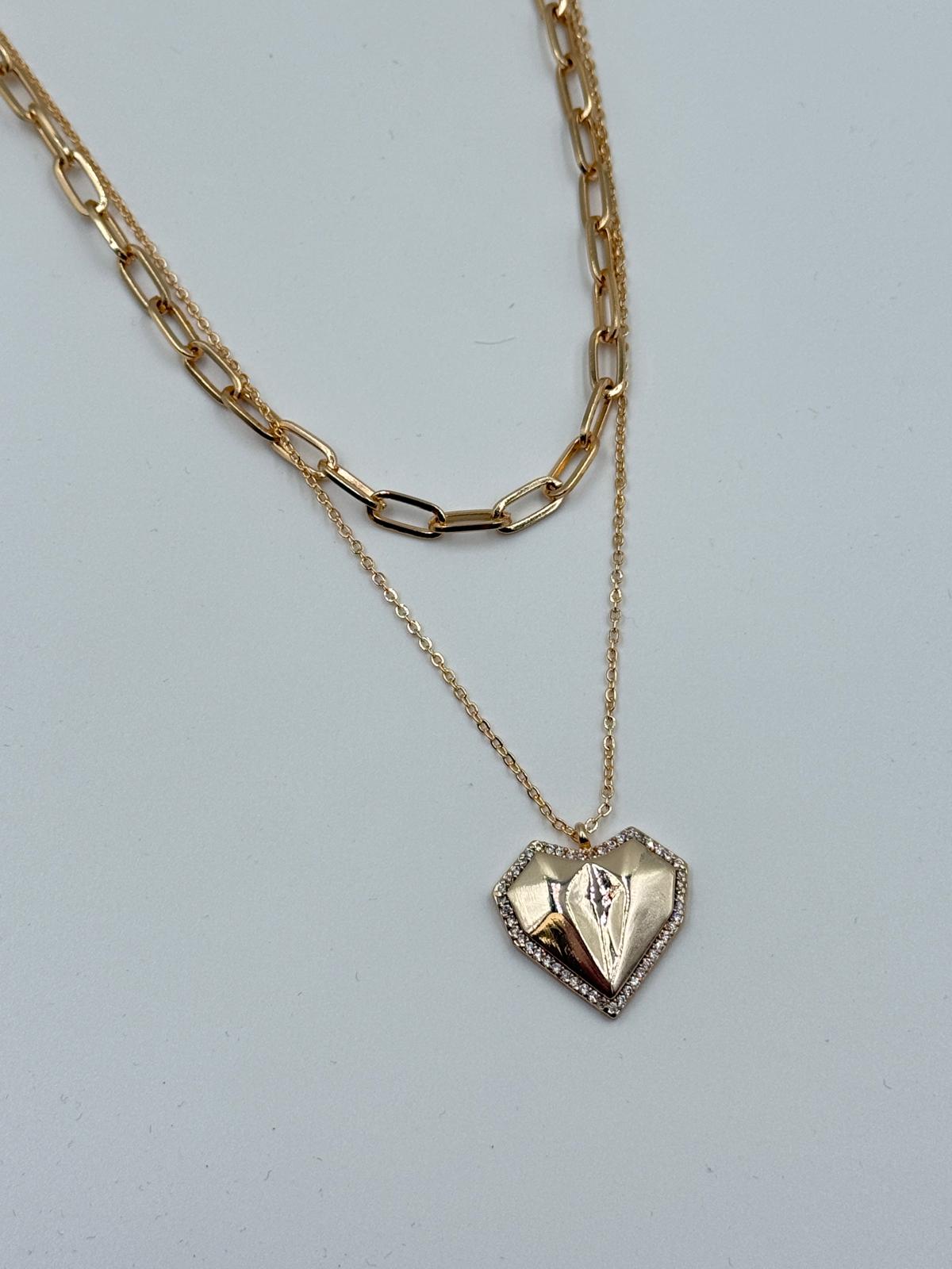 Zirkon Kolye ZKKL-1369