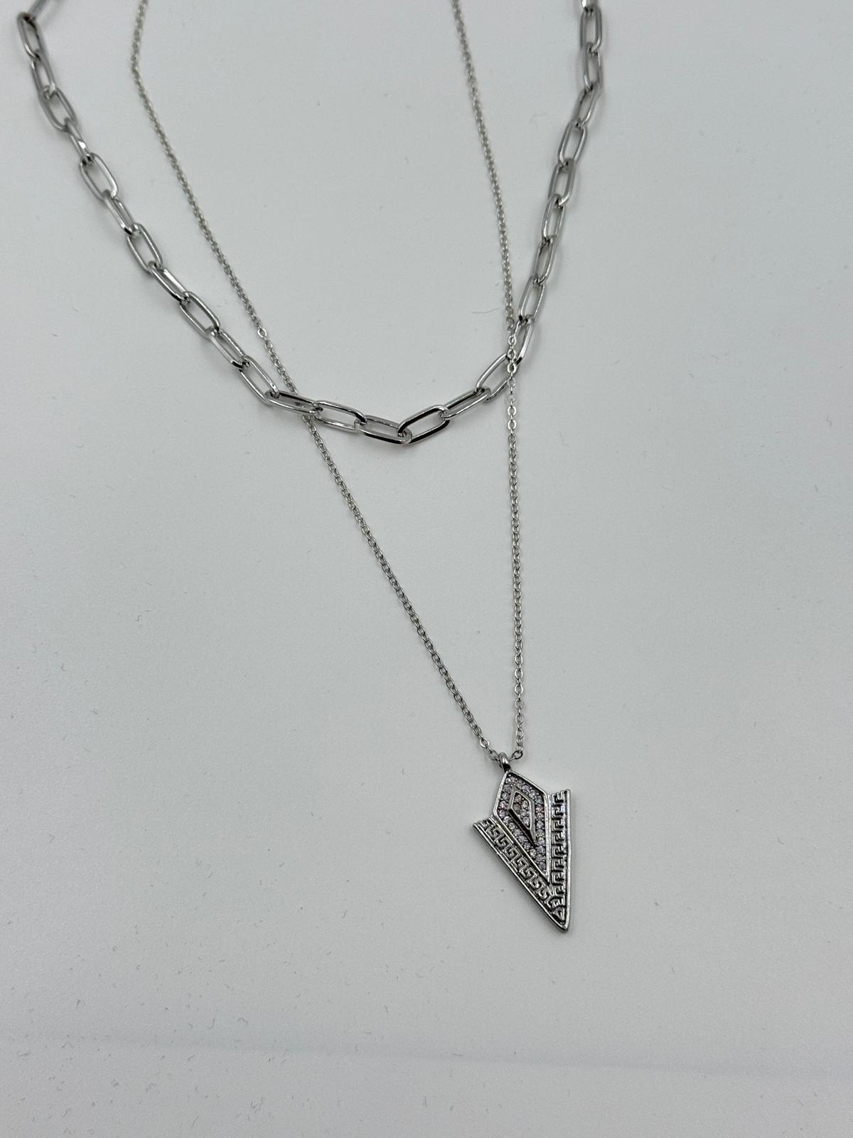 Zirkon Kolye ZKKL-1370