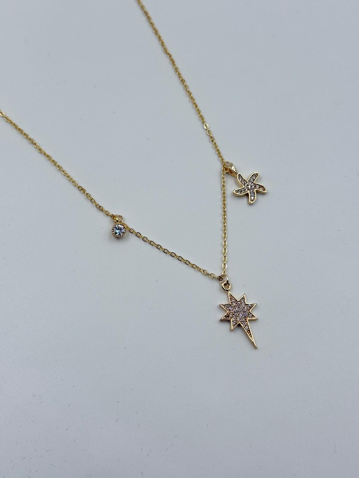 Zirkon Kolye ZKKL-1372