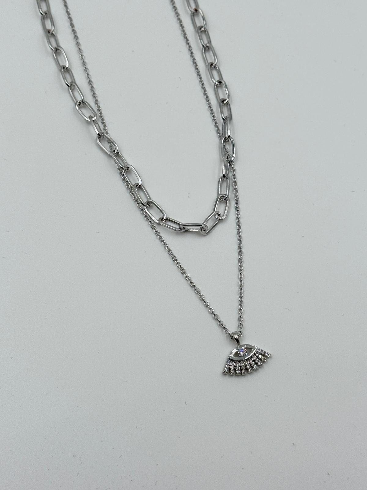 Zirkon Kolye ZKKL-1374