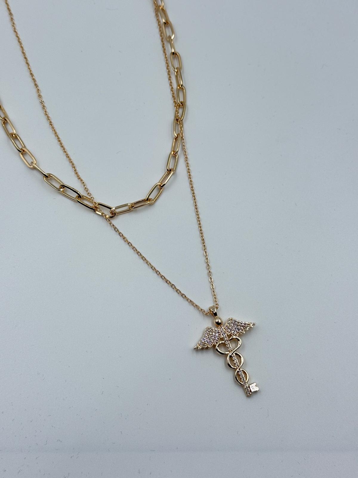 Zirkon Kolye ZKKL-1375