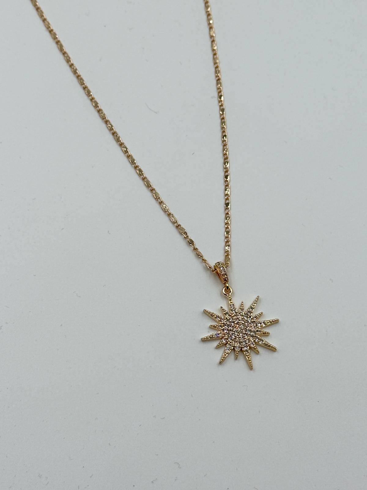 Zirkon Kolye ZKKL-1385