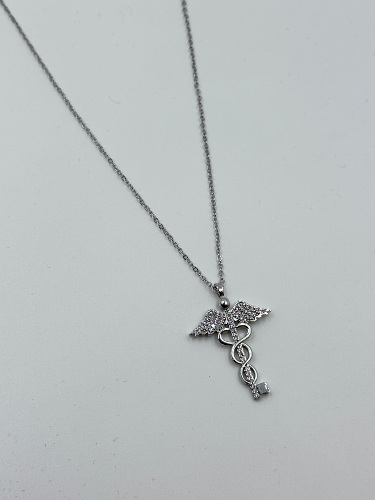 Zirkon Kolye ZKKL-1395